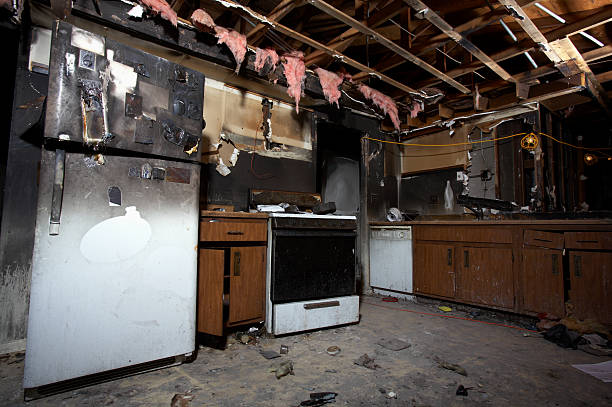 Licensed Fire Damage Repair service in Fair Haven, NJ - Meridian Smoke Damage
